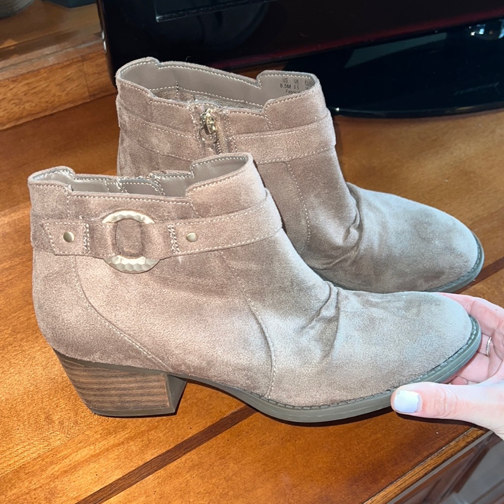 Brown Boots
